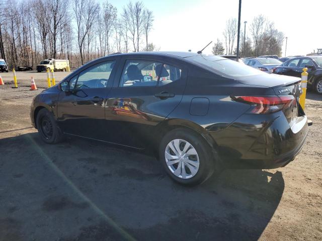  NISSAN VERSA 2021 Czarny