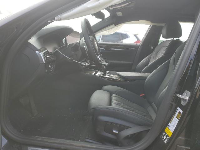  BMW 5 SERIES 2023 Czarny