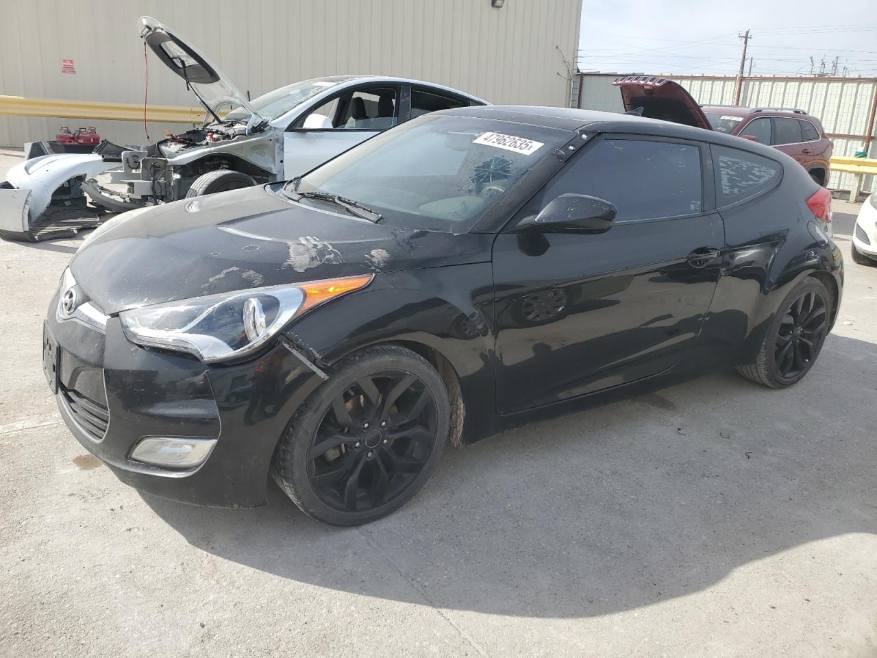 2013 Hyundai Veloster - Image 1