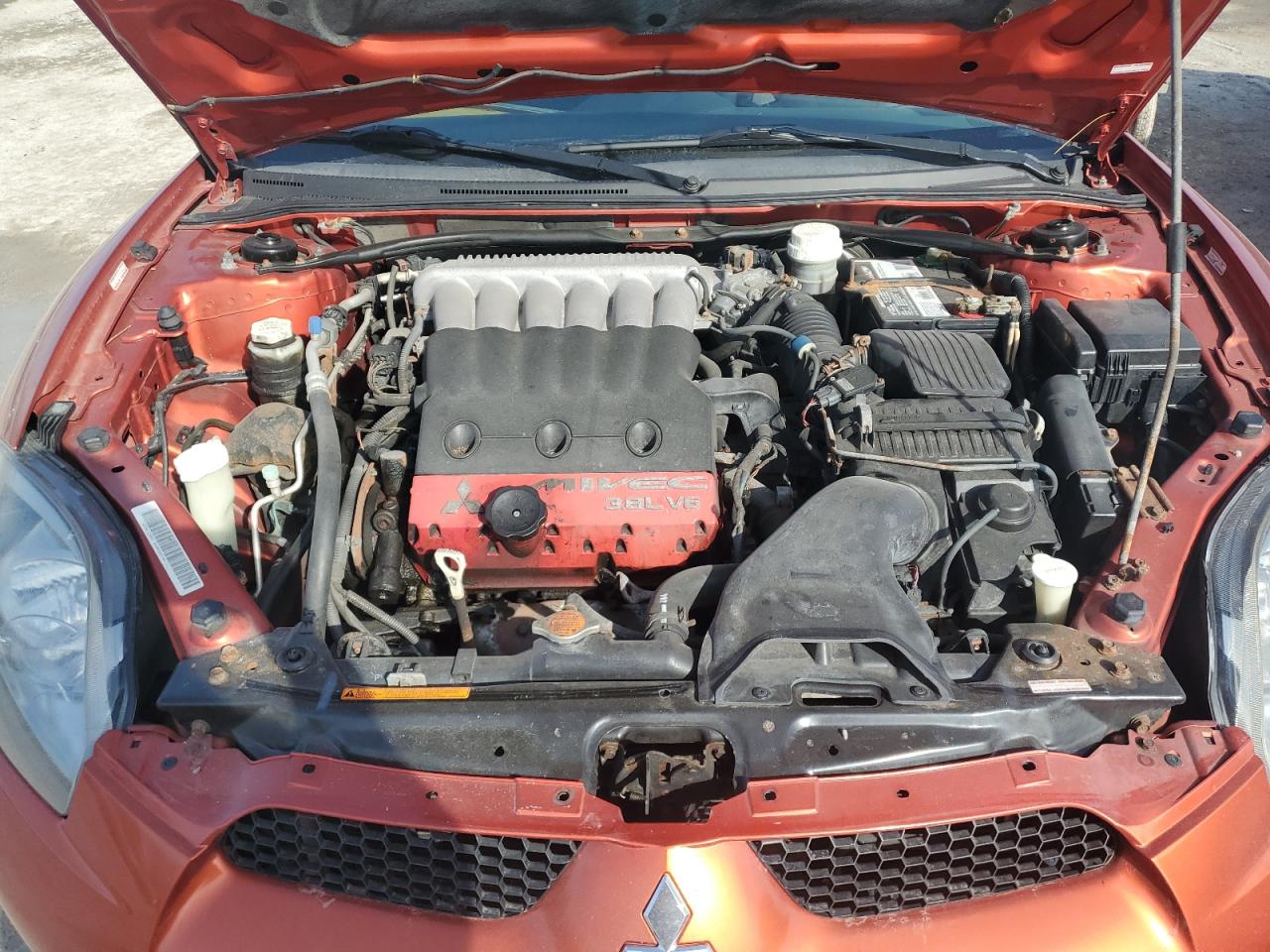 2007 Mitsubishi Eclipse - Image 11