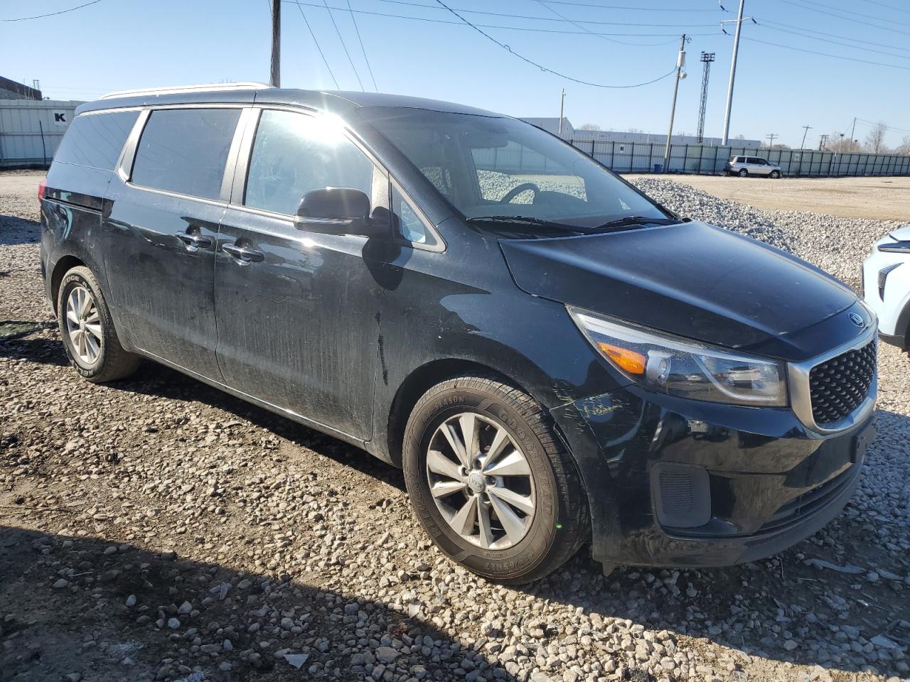 2015 Kia Sedona - Image 4