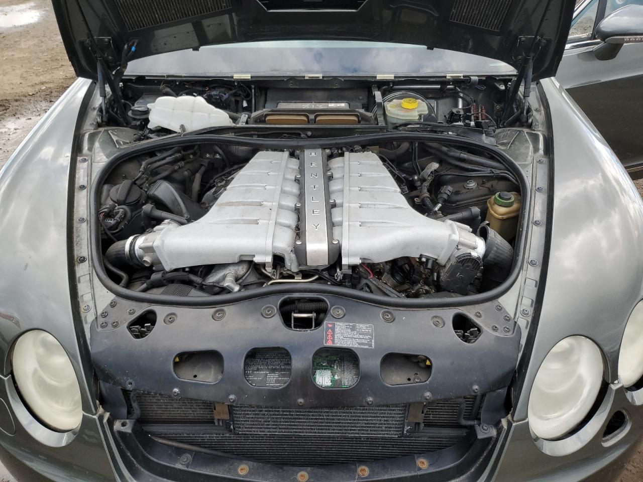2006 Bentley Continental - Image 11