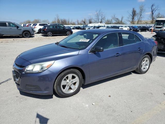  CHEVROLET MALIBU 2014 Синій