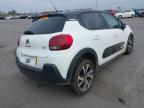 2021 CITROEN C3 SHINE + for sale at Copart CHESTER