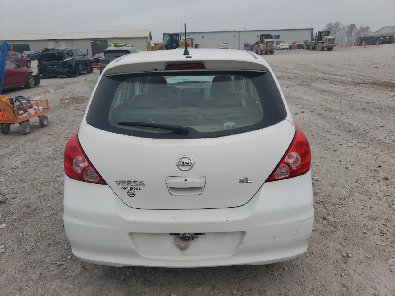 2009 Nissan Versa - Image 6