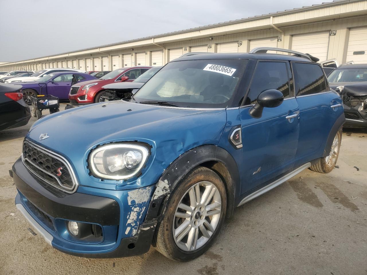 2017 MINI Cooper - Image 1
