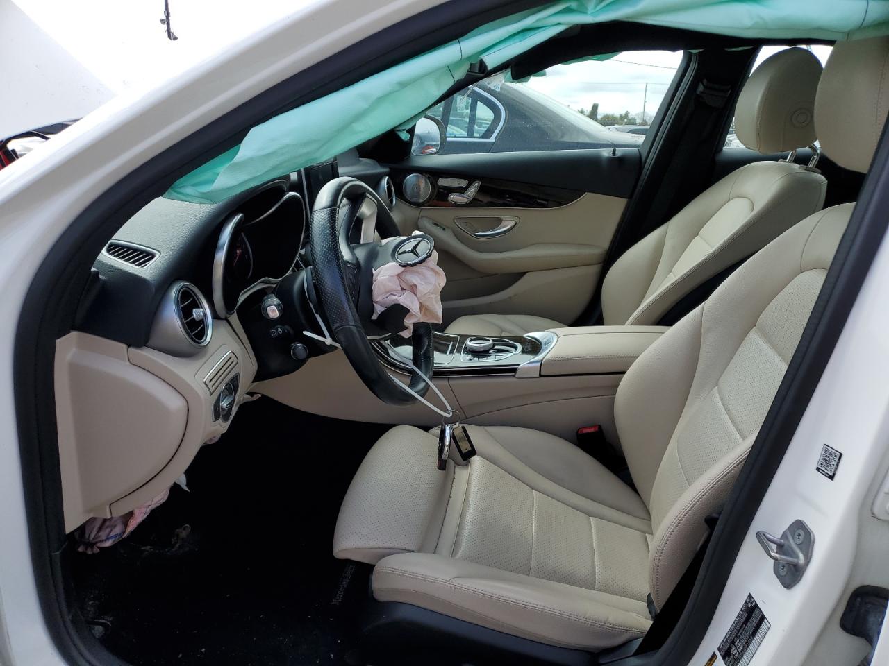 2018 Mercedes-Benz C-klasse - Image 7