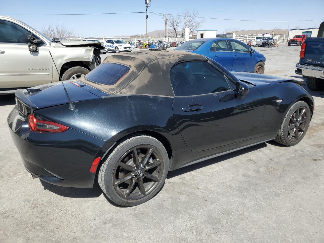 2016 Mazda MX-5 - Image 3