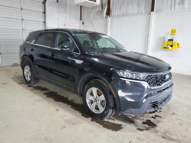  KIA SORENTO 2021 Czarny