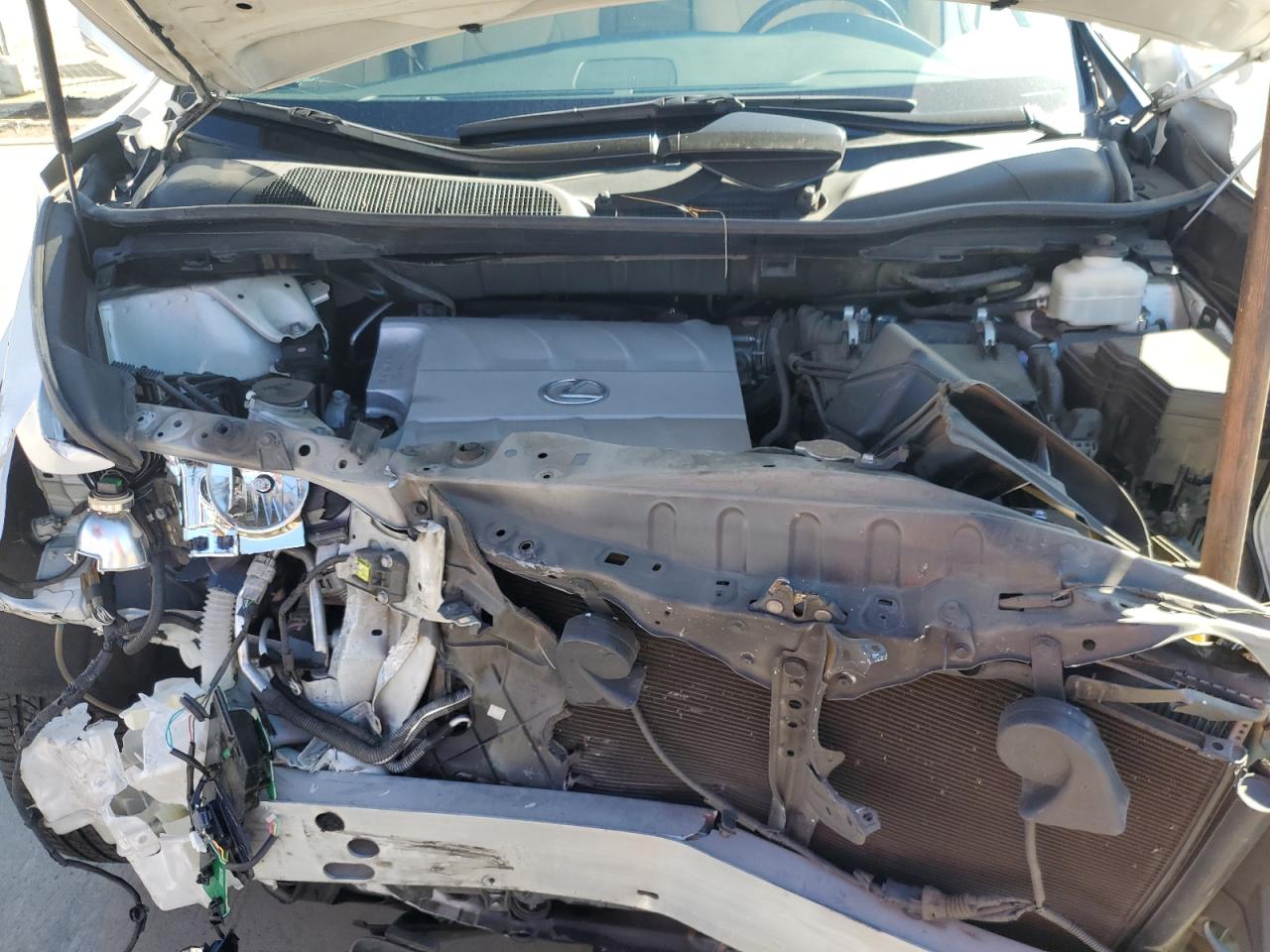 2014 Lexus RX - Image 11