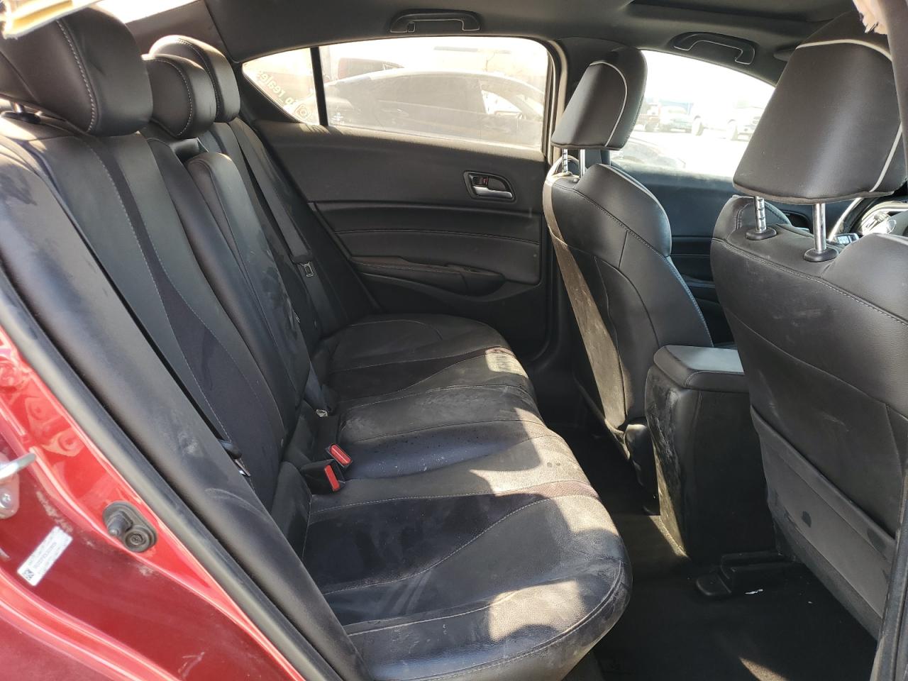 2020 Acura Ilx Premium A-Spec VIN: 19UDE2F83LA008654 Lot: 48290985
