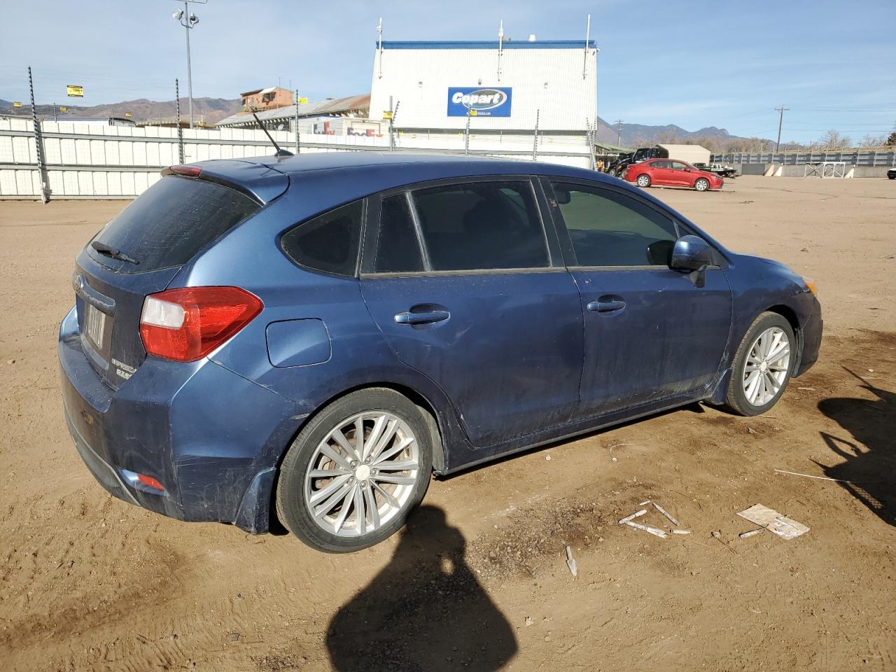 2012 Subaru Impreza - Image 3