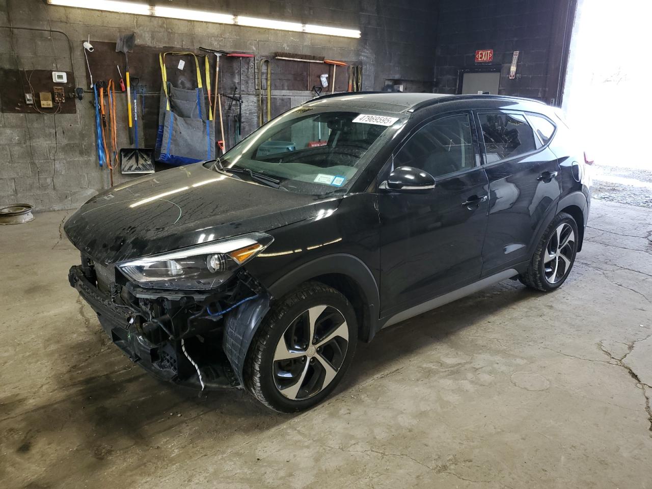 2018 Hyundai Tucson - Image 1