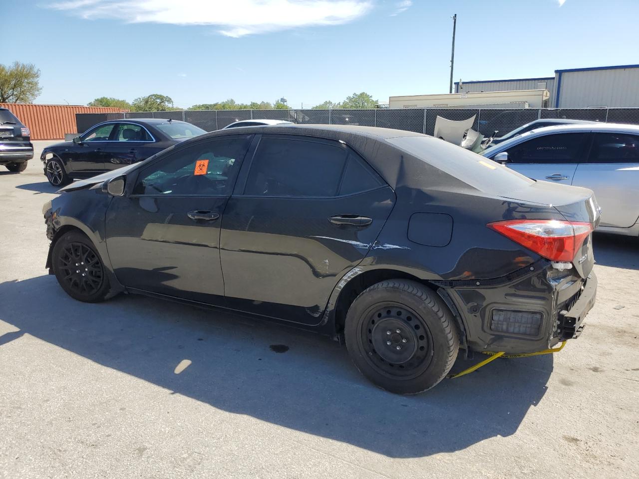 2015 Toyota Corolla - Image 2