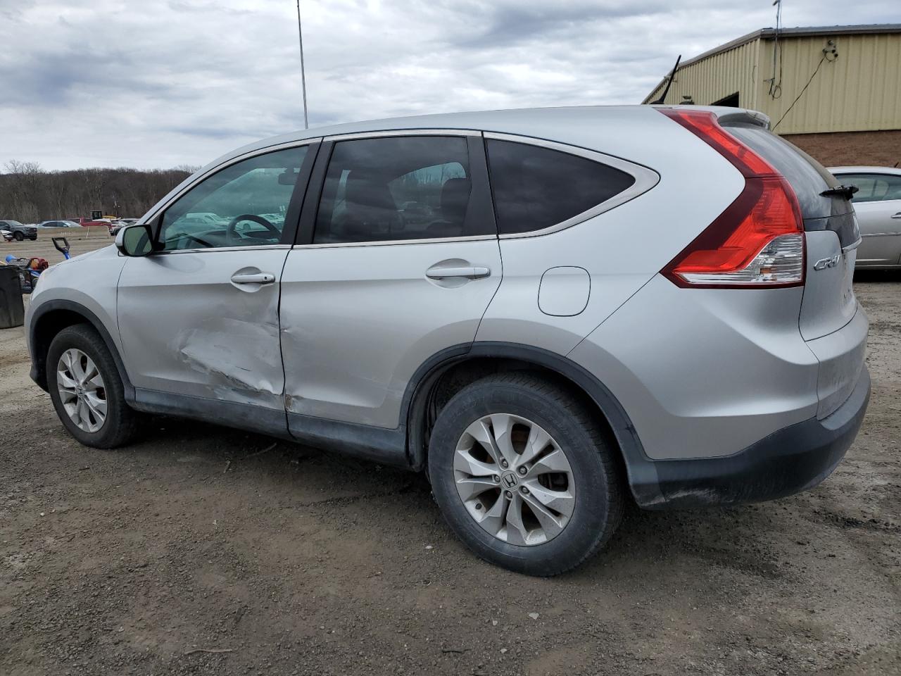2014 Honda CR-V - Image 2