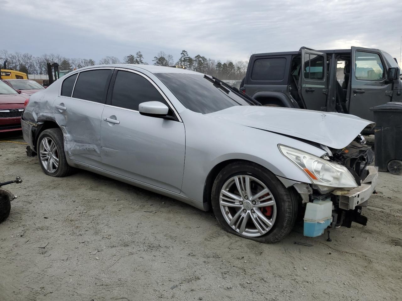 2013 Infiniti G - Image 4