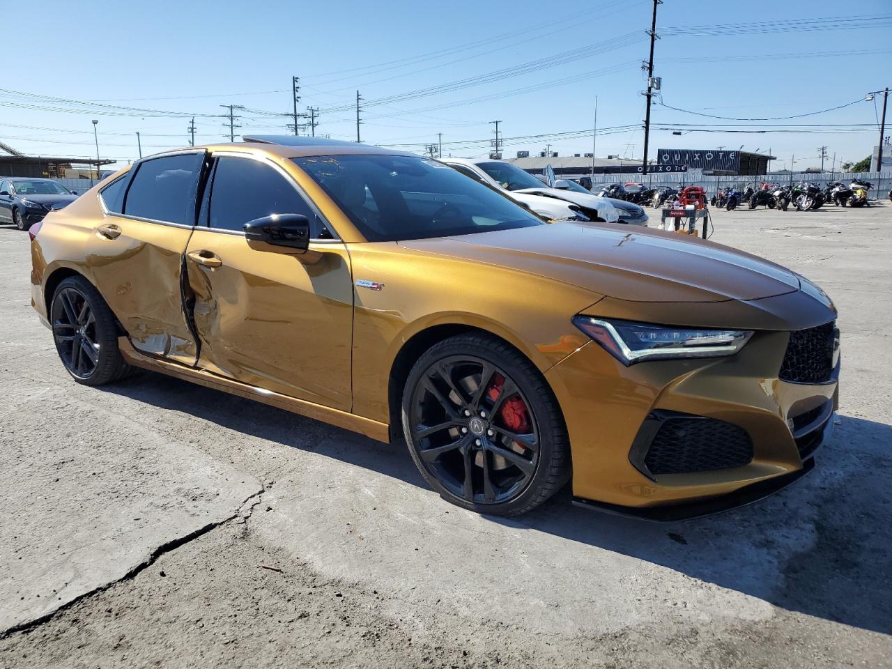 2024 Acura TLX - Image 4