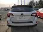 2016 Subaru Outback 2.5I Premium للبيع في Windsor، NJ - Front End