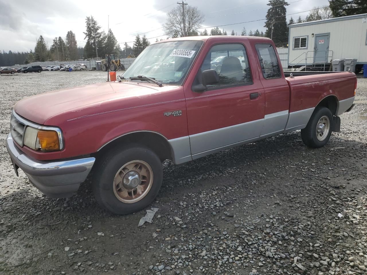 1995 Ford Ranger Super Cab for Sale in Graham, WA - Minor Dent/Scratches