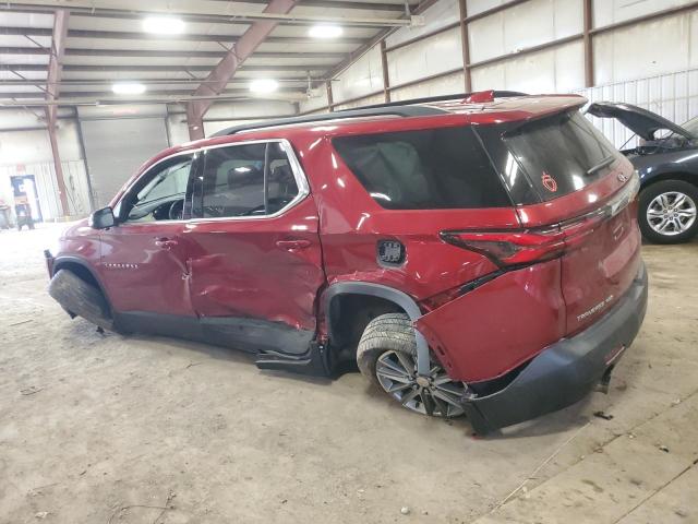  CHEVROLET TRAVERSE 2023 Burgundy