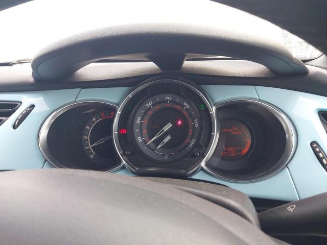 2010 CITROEN DS3 DSTYLE