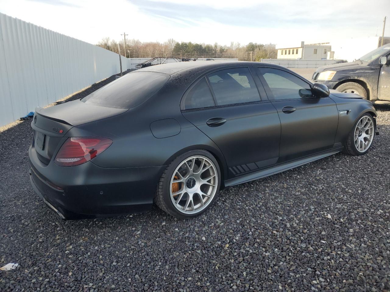 2018 Mercedes-Benz E-klasse - Image 3