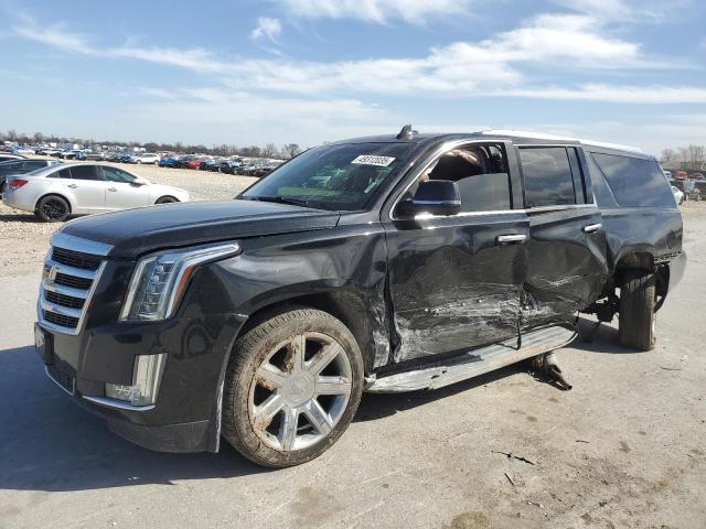 2018 Cadillac Escalade Esv Luxury