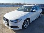 2014 AUDI A6 S LINE for sale at Copart CORBY