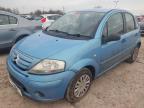 2007 CITROEN C3 DESIRE for sale at Copart BRISTOL