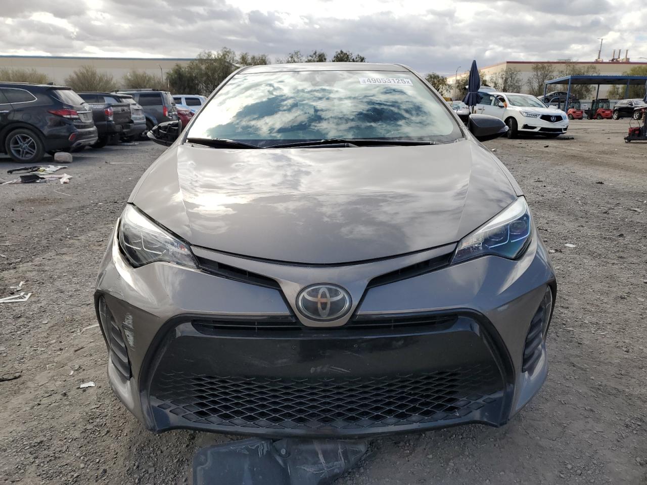 2T1BURHE6KC188307 TOYOTA COROLLA 2019
