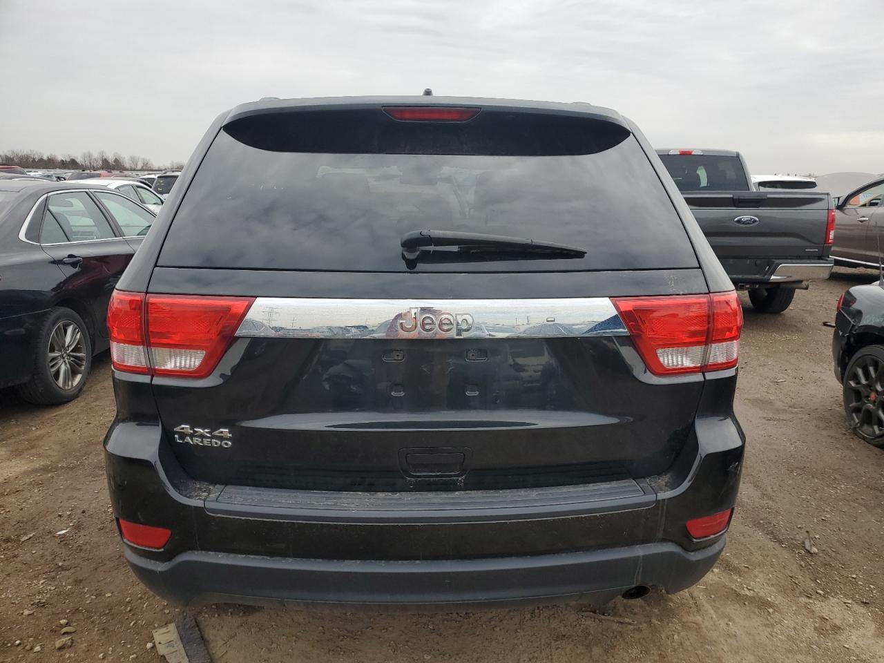 2012 Jeep Grand Cherokee - Image 6