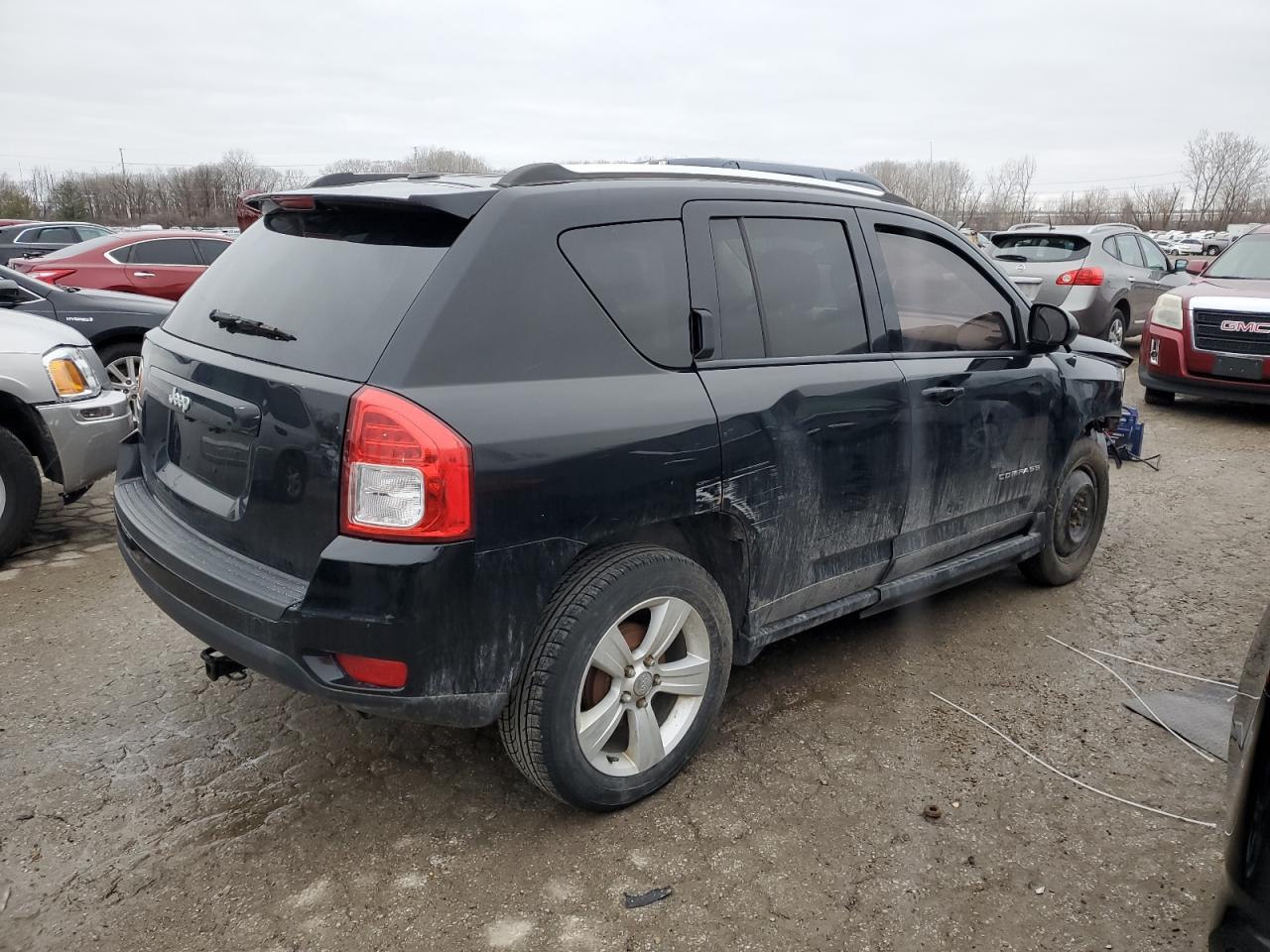 2012 Jeep Compass - Image 3