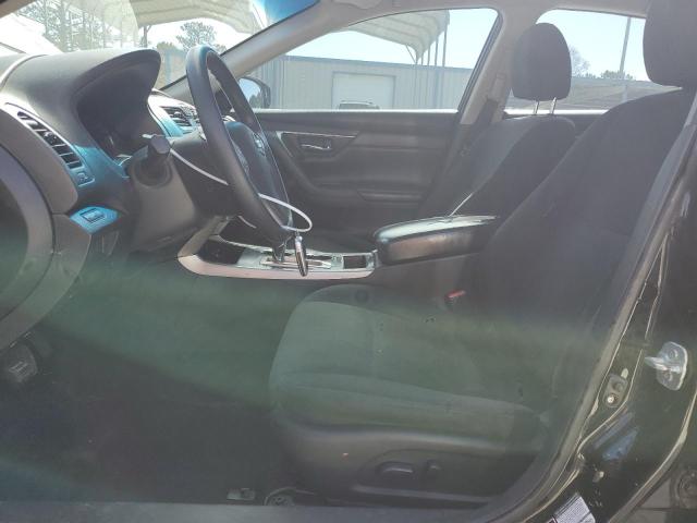 Sedans NISSAN ALTIMA 2015 Black