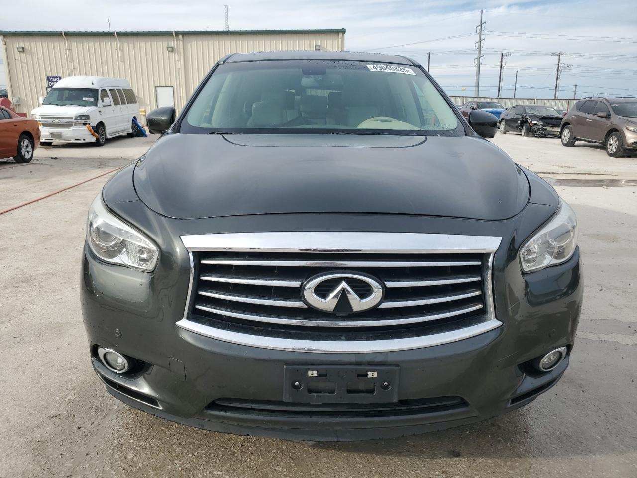 2013 Infiniti JX - Image 5