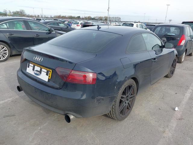 2007 AUDI A5 SPORT T