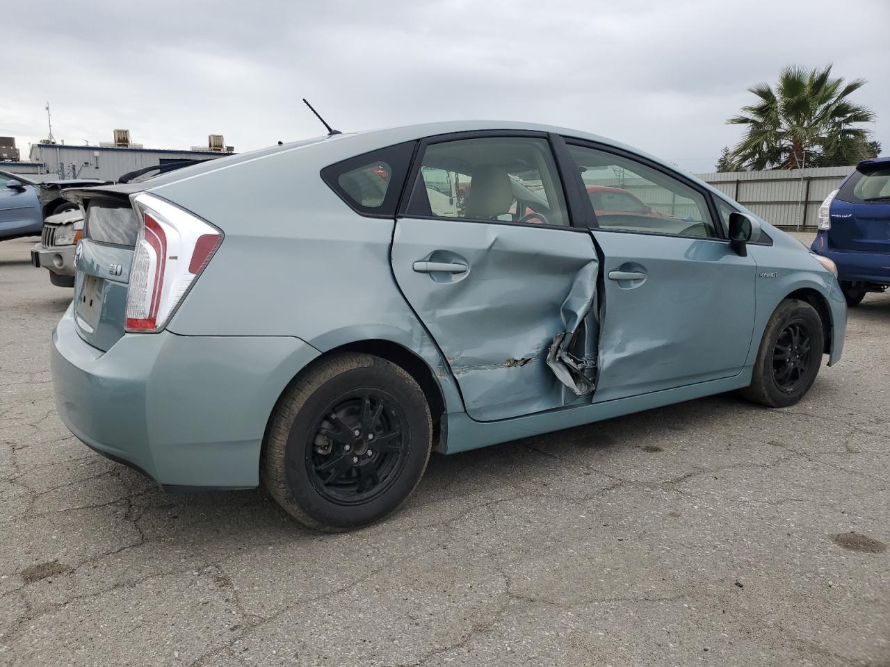 2013 Toyota Prius - Image 3