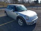 2010 MINI ONE for sale at Copart SANDTOFT