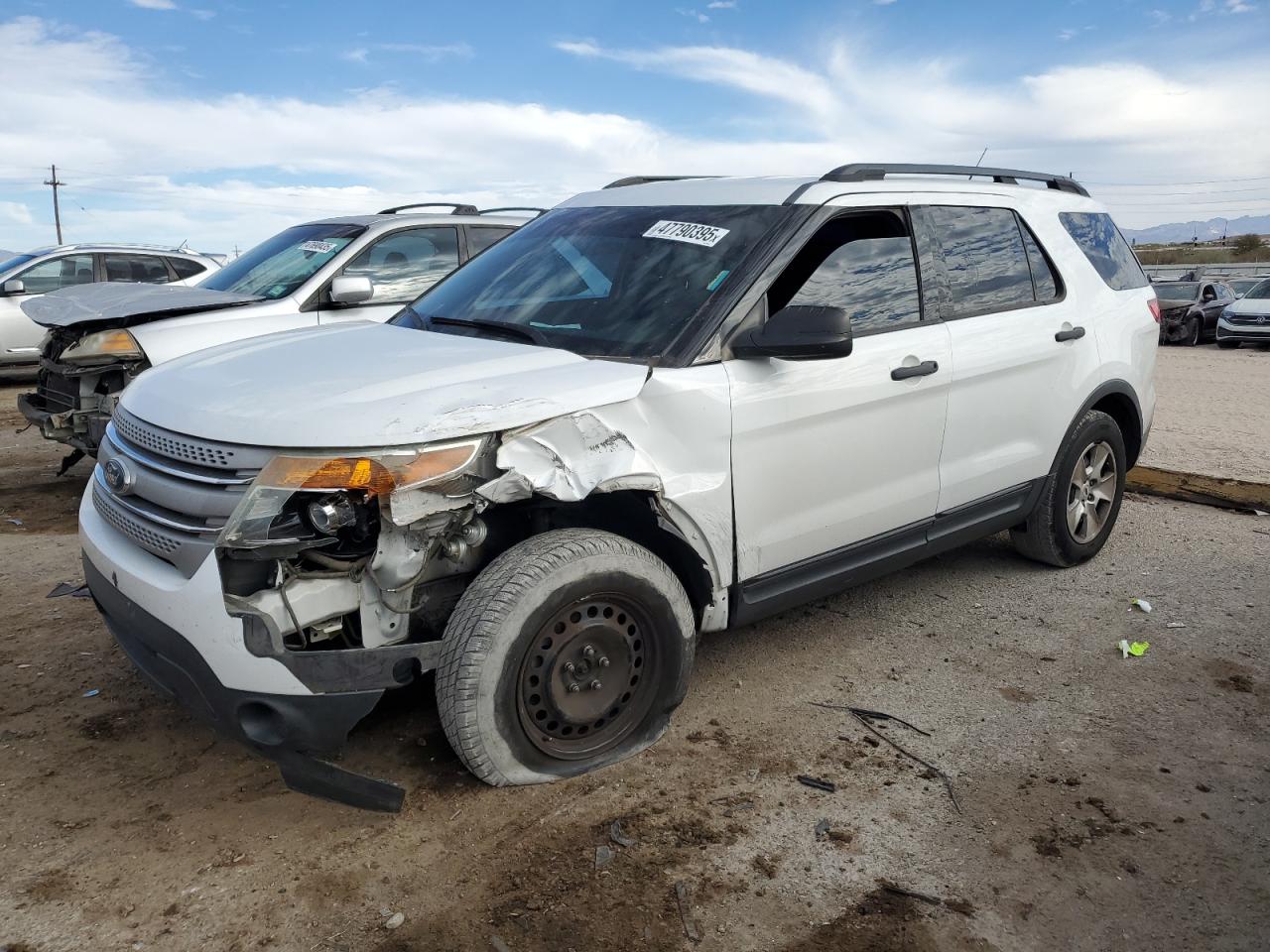2014 Ford Explorer - Image 1