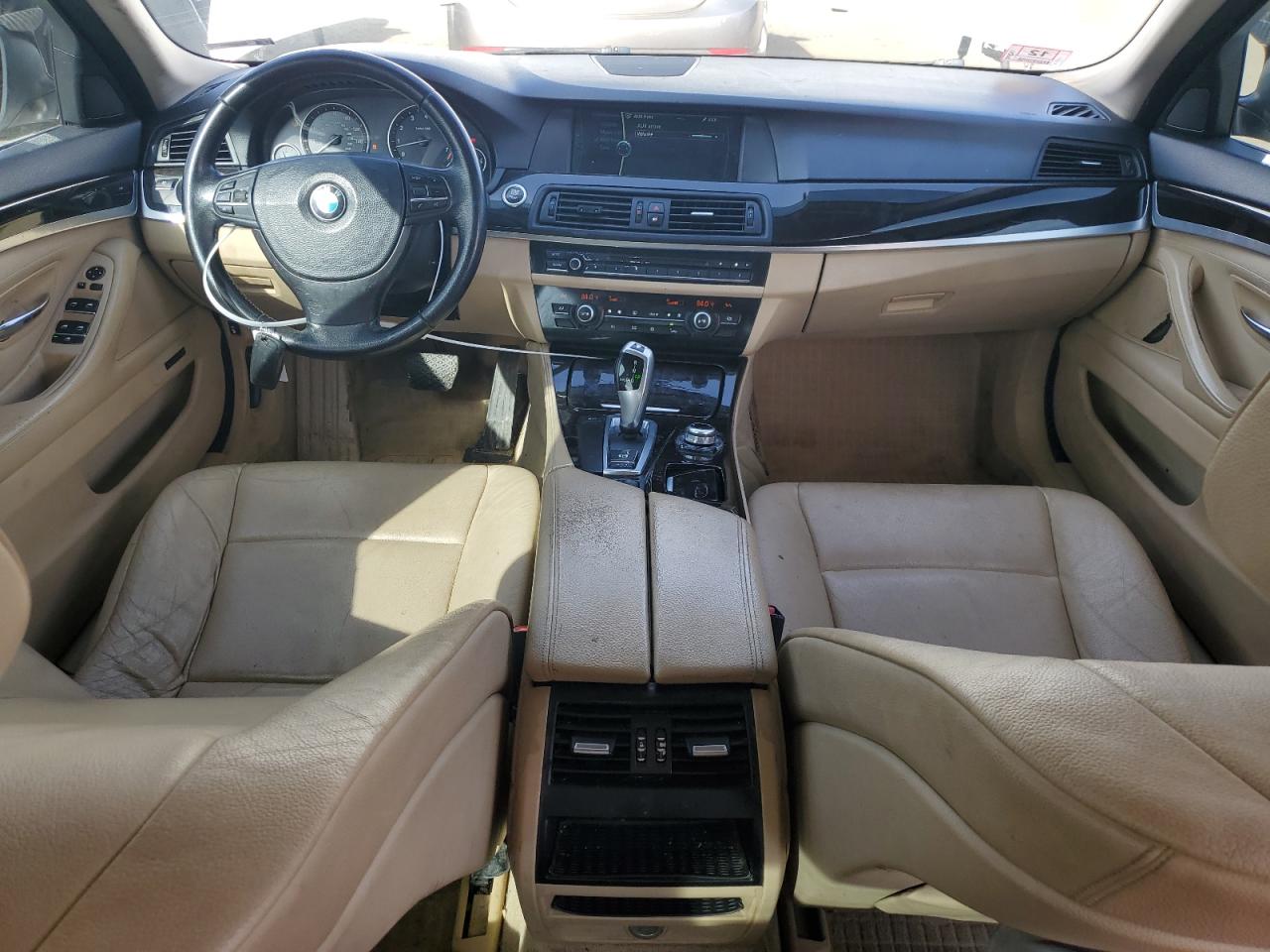 2011 BMW 5er - Image 8