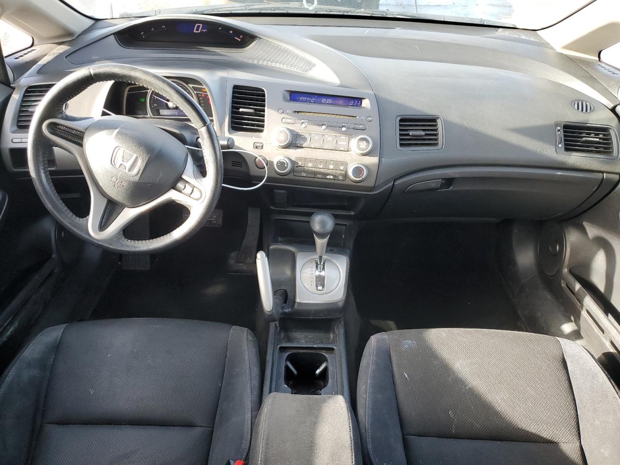 2010 Honda Civic - Image 8