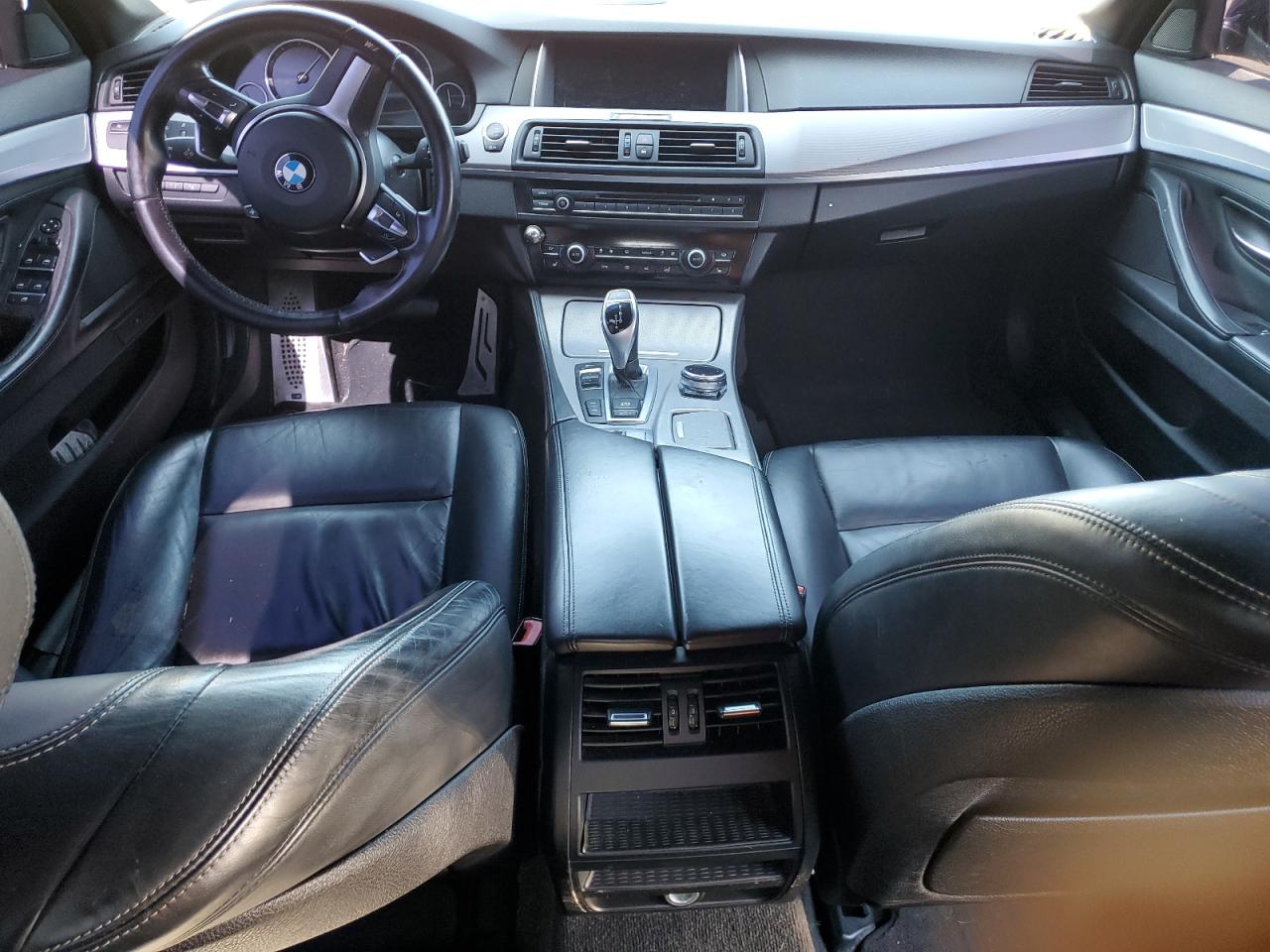 2015 BMW 5er - Image 8