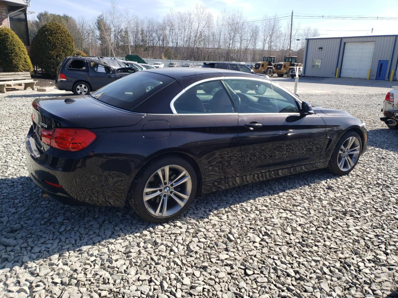 2017 BMW 4er - Image 3