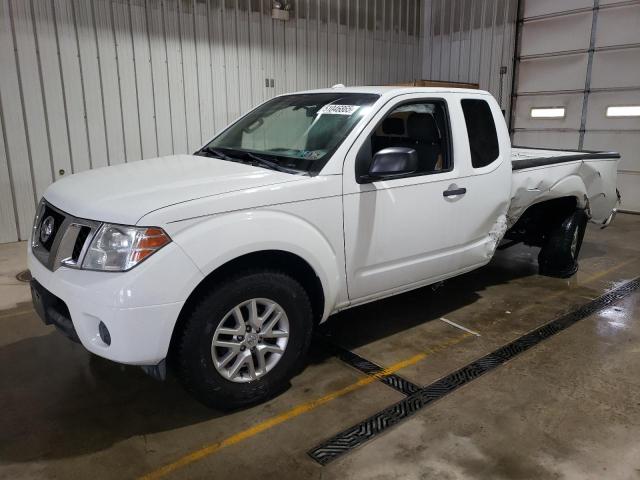 2014 Nissan Frontier Sv