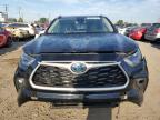 2022 Toyota Highlander Hybrid Xle იყიდება Los Angeles-ში, CA - All Over