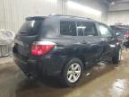 2008 Toyota Highlander  de vânzare în Elgin, IL - Front End