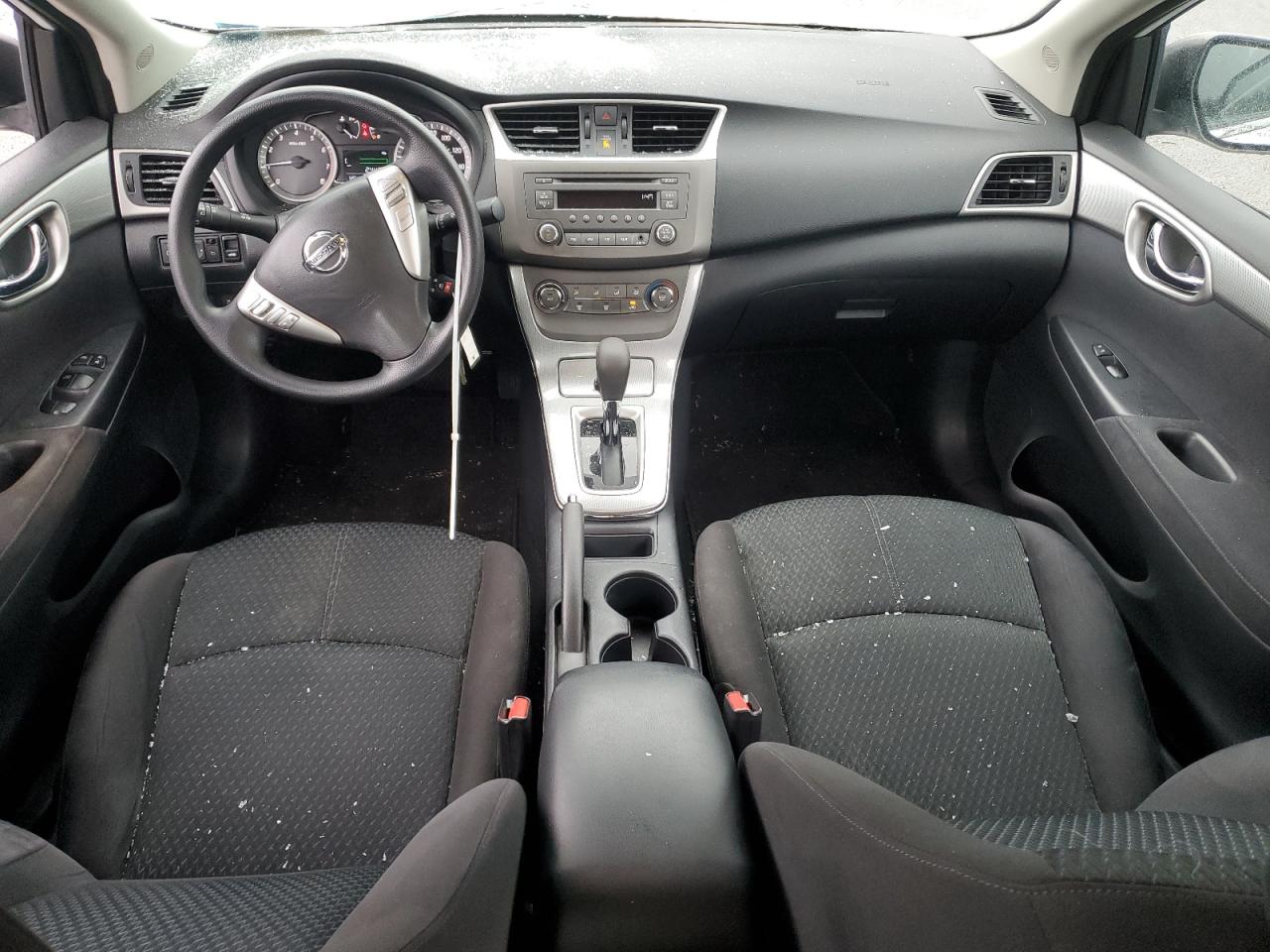2014 Nissan Sentra - Image 8