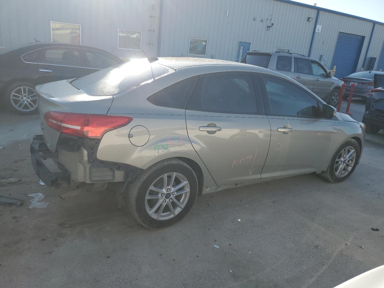 2015 Ford Focus - Image 3