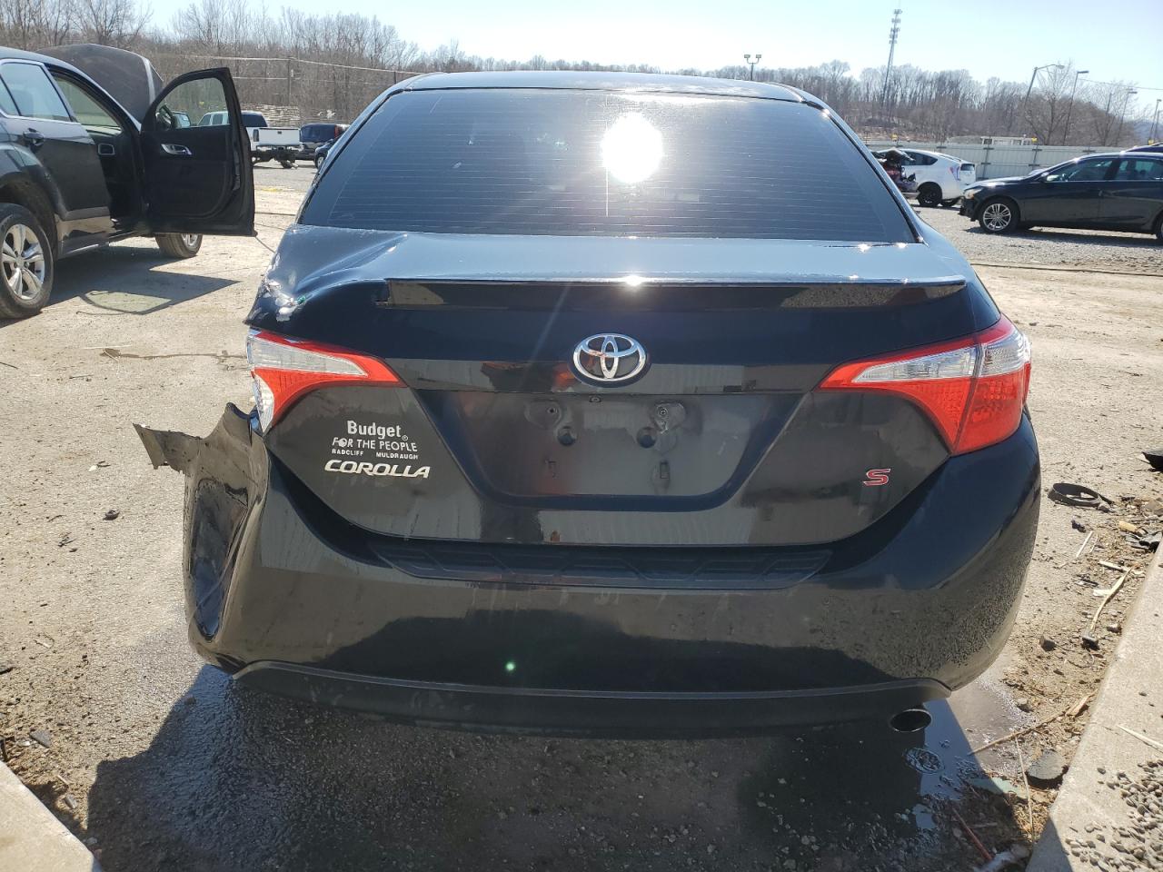 2014 Toyota Corolla - Image 6