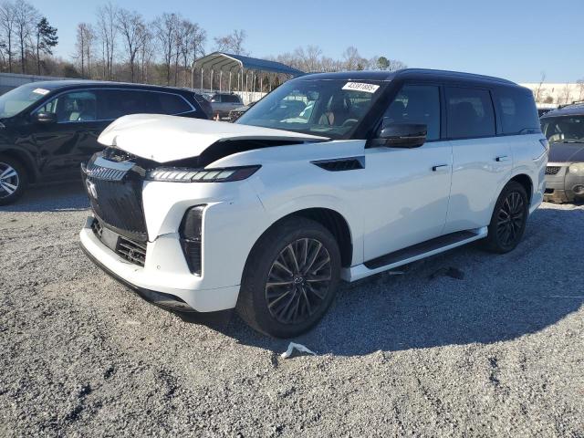 2025 Infiniti Qx80 Autograph