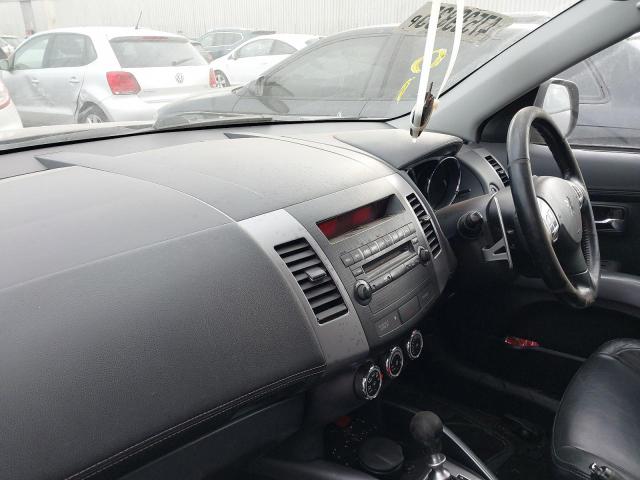 2010 PEUGEOT 4007 GT HD